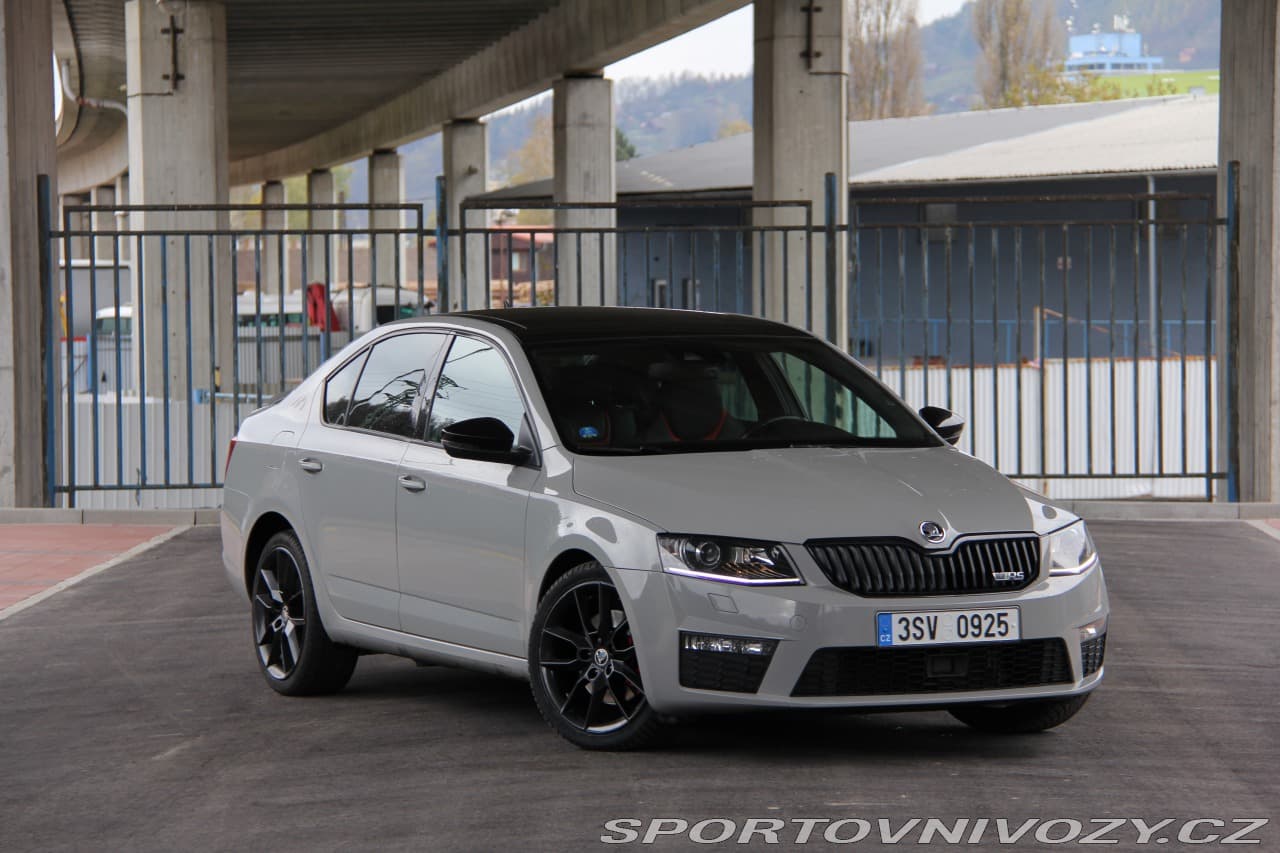 2016 Škoda OCTAVIA