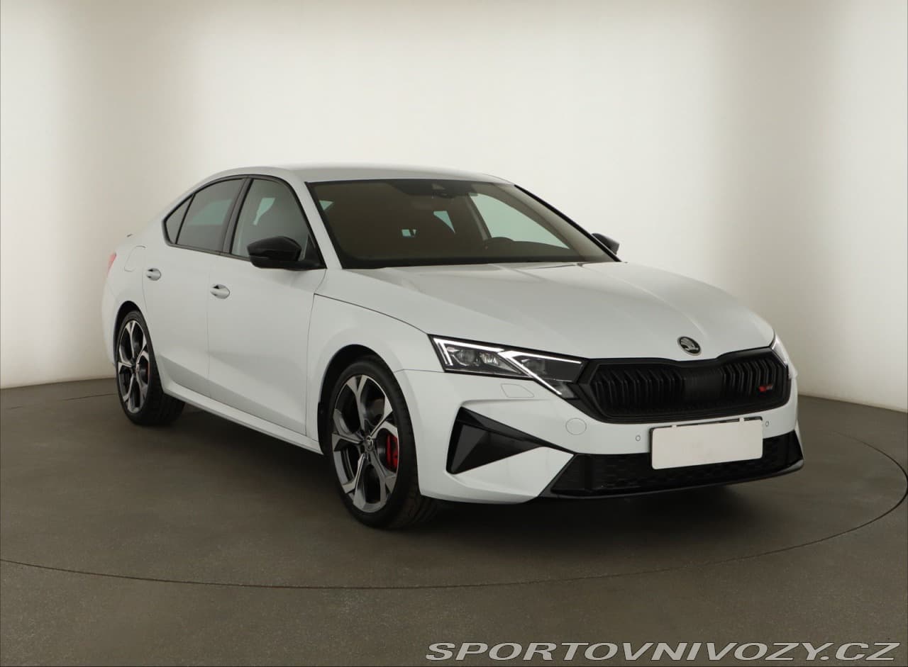 2024 Škoda OCTAVIA