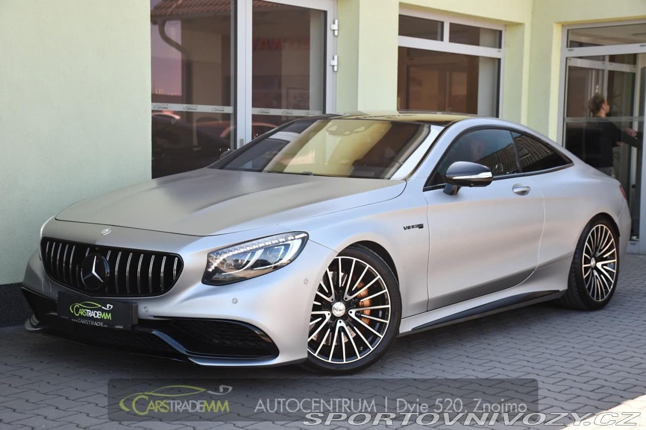 2015 Mercedes-Benz S-CLASS