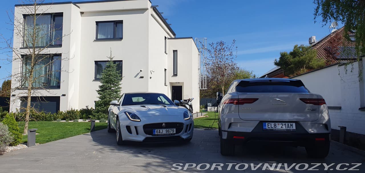 2016 Jaguar F-TYPE