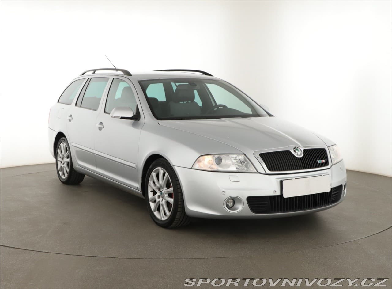 2008 Škoda OCTAVIA