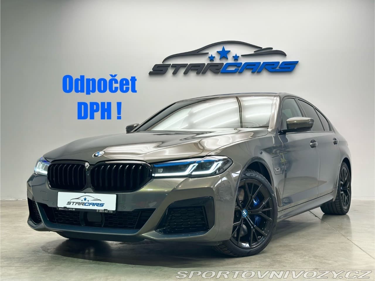 2021 BMW 5-SERIES