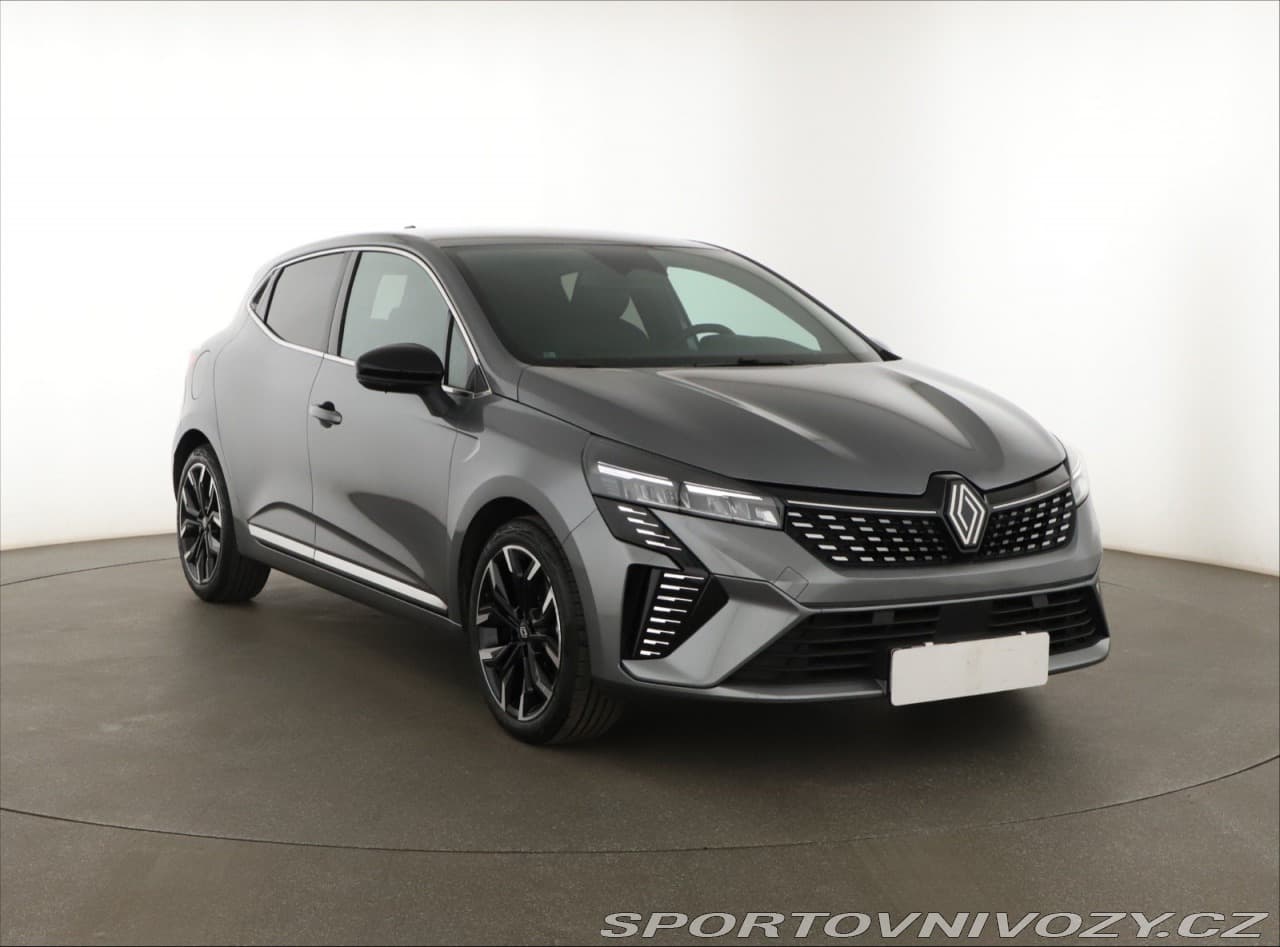 2025 Renault CLIO