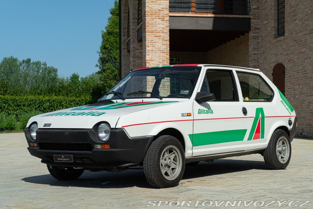 1980 Fiat OSTATNÍ