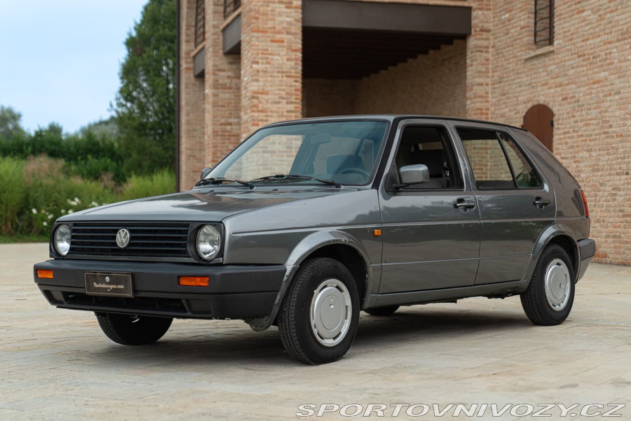 1990 Volkswagen GOLF