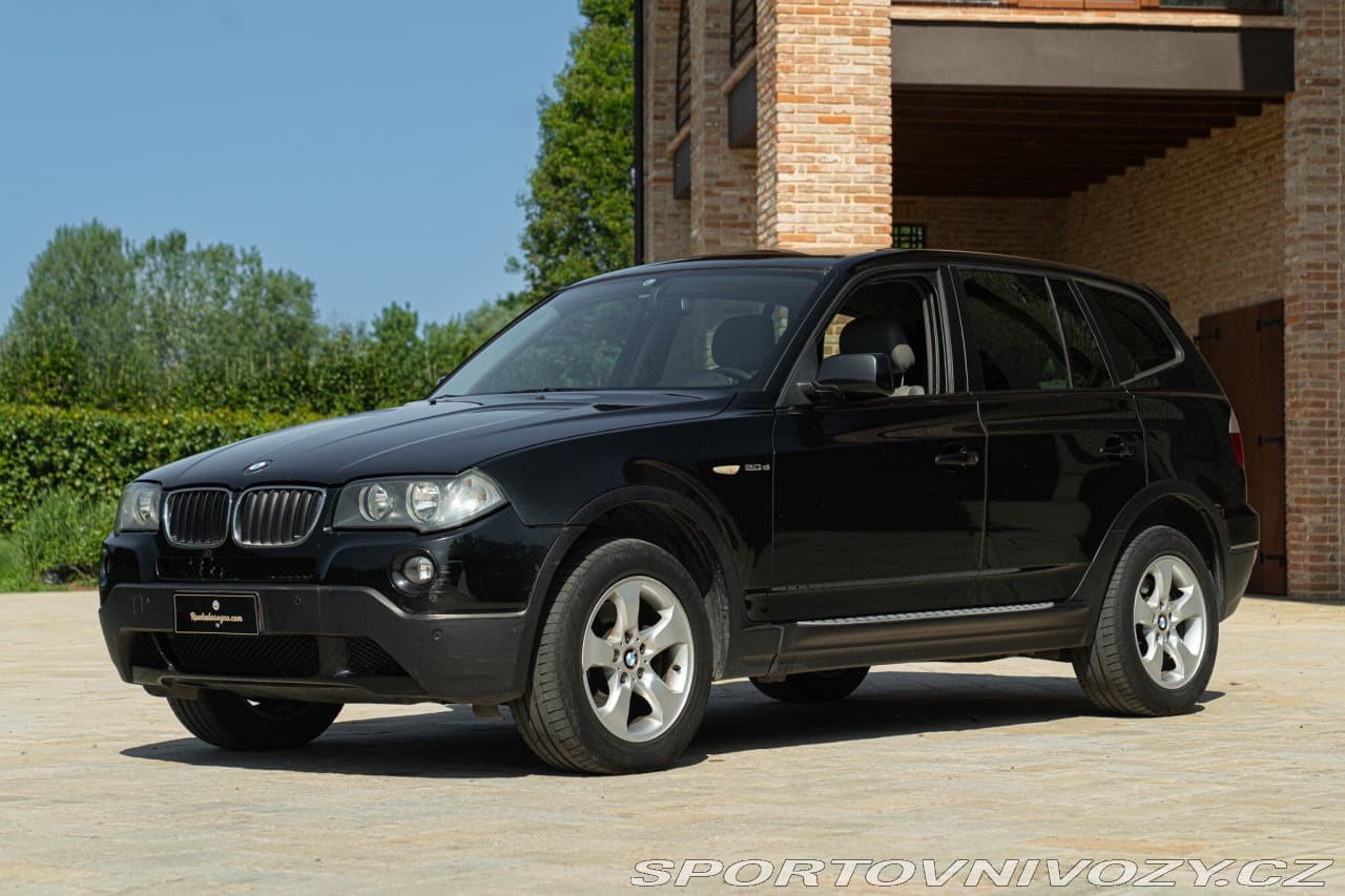 2007 BMW X3