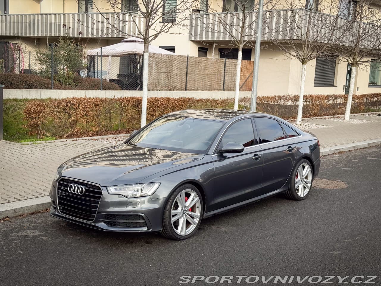 2011 Audi A6