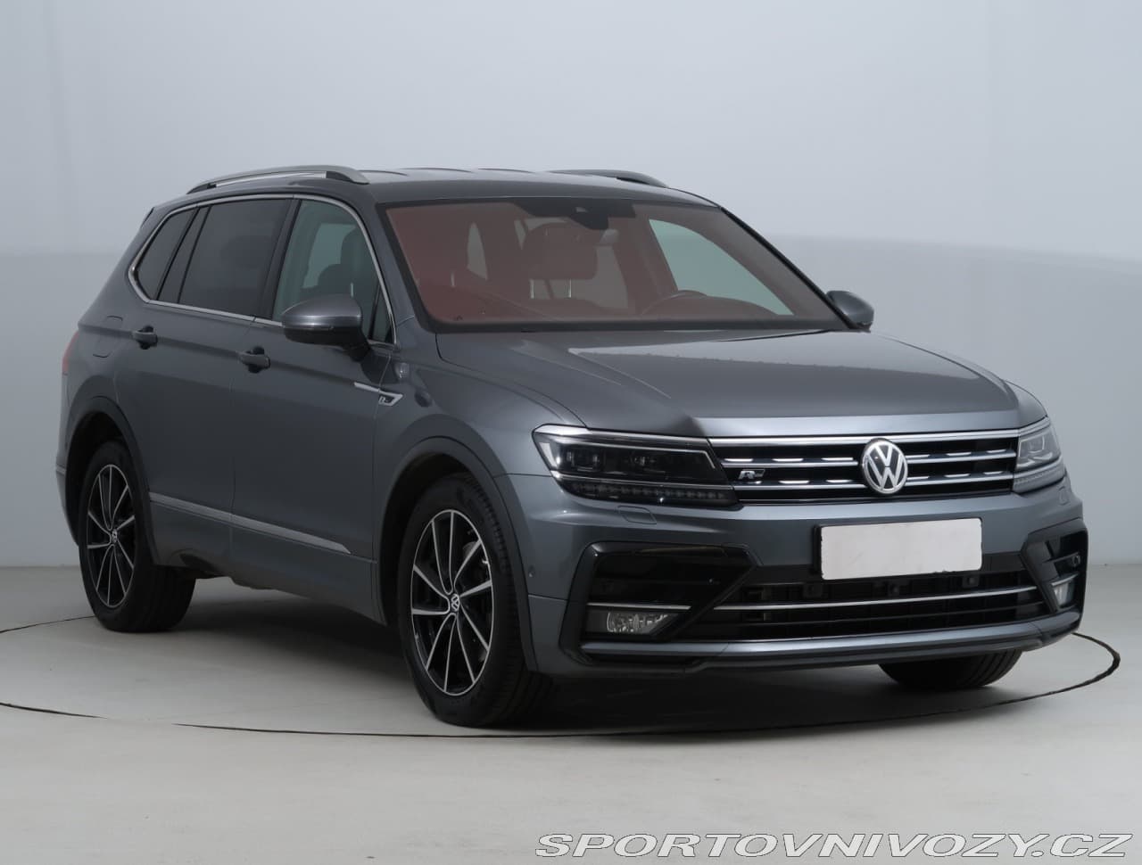 2018 Volkswagen OSTATNÍ