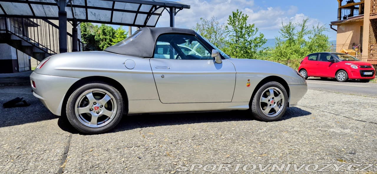 2000 Fiat BARCHETTA