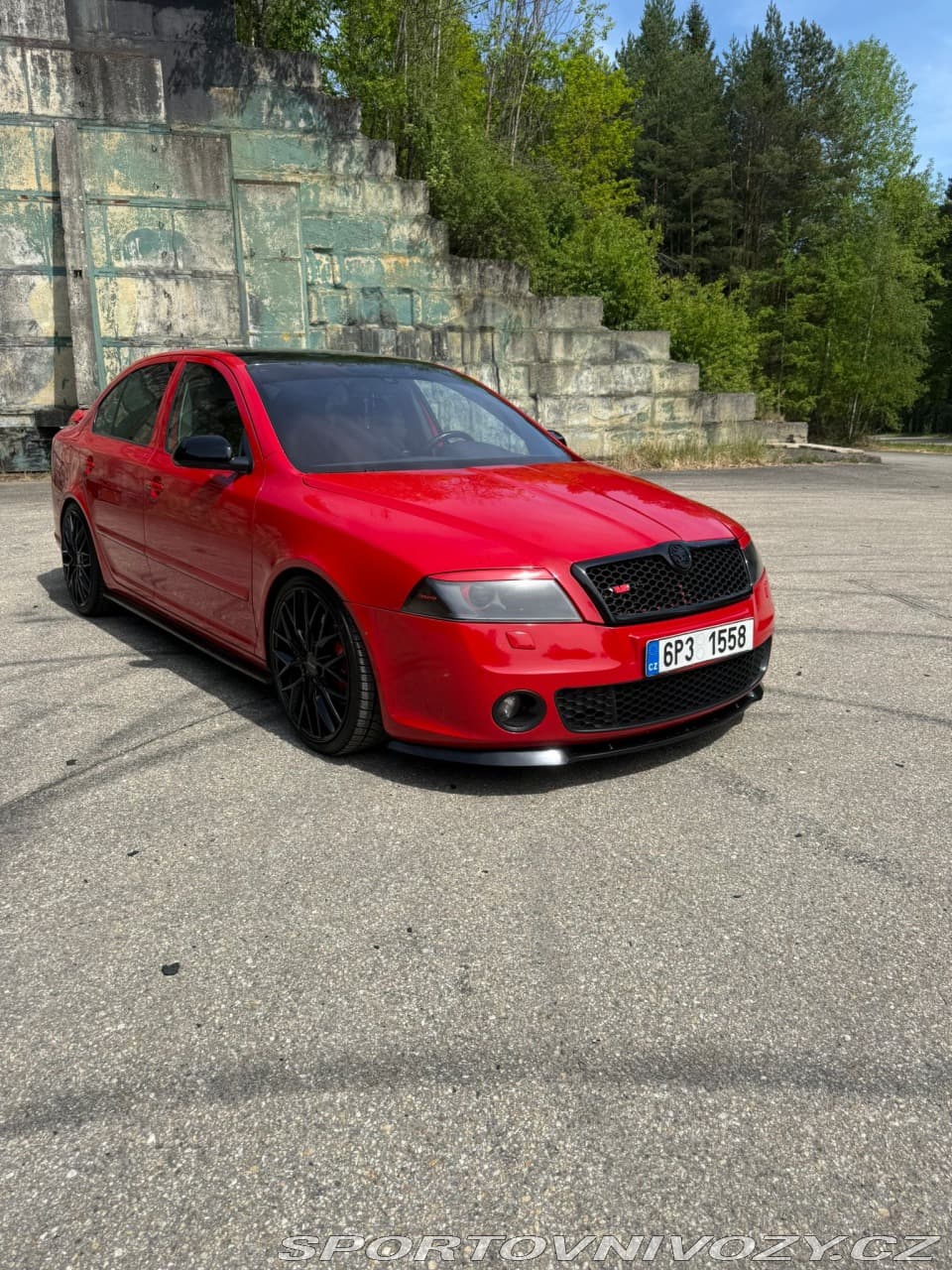 2006 Škoda OCTAVIA