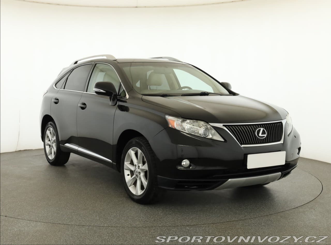 2012 Lexus OSTATNÍ