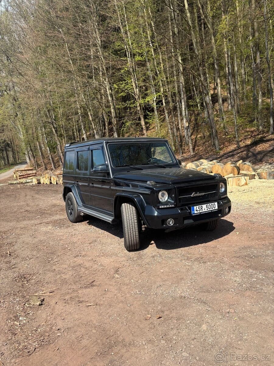 Mercedes-Benz OSTATNÍ