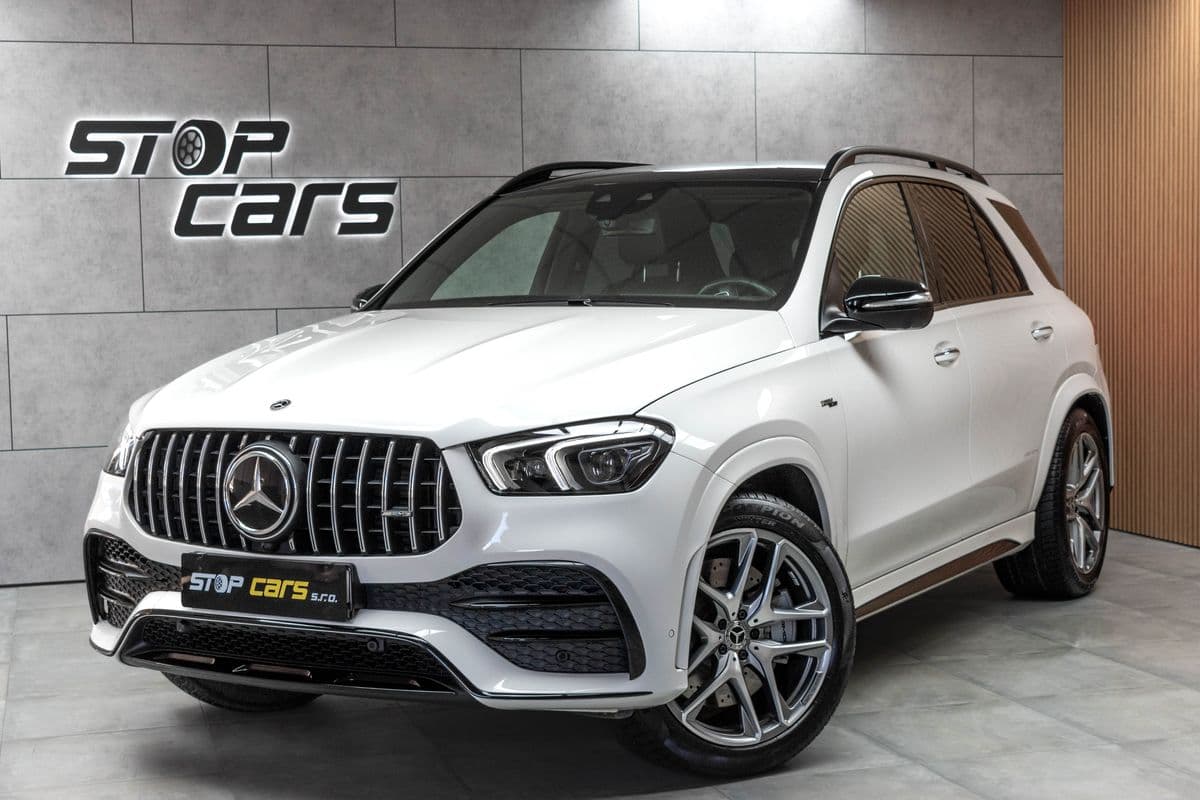 2023 Mercedes-Benz OSTATNÍ