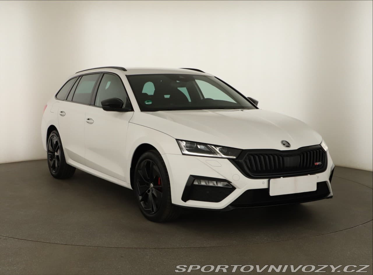 2021 Škoda OCTAVIA
