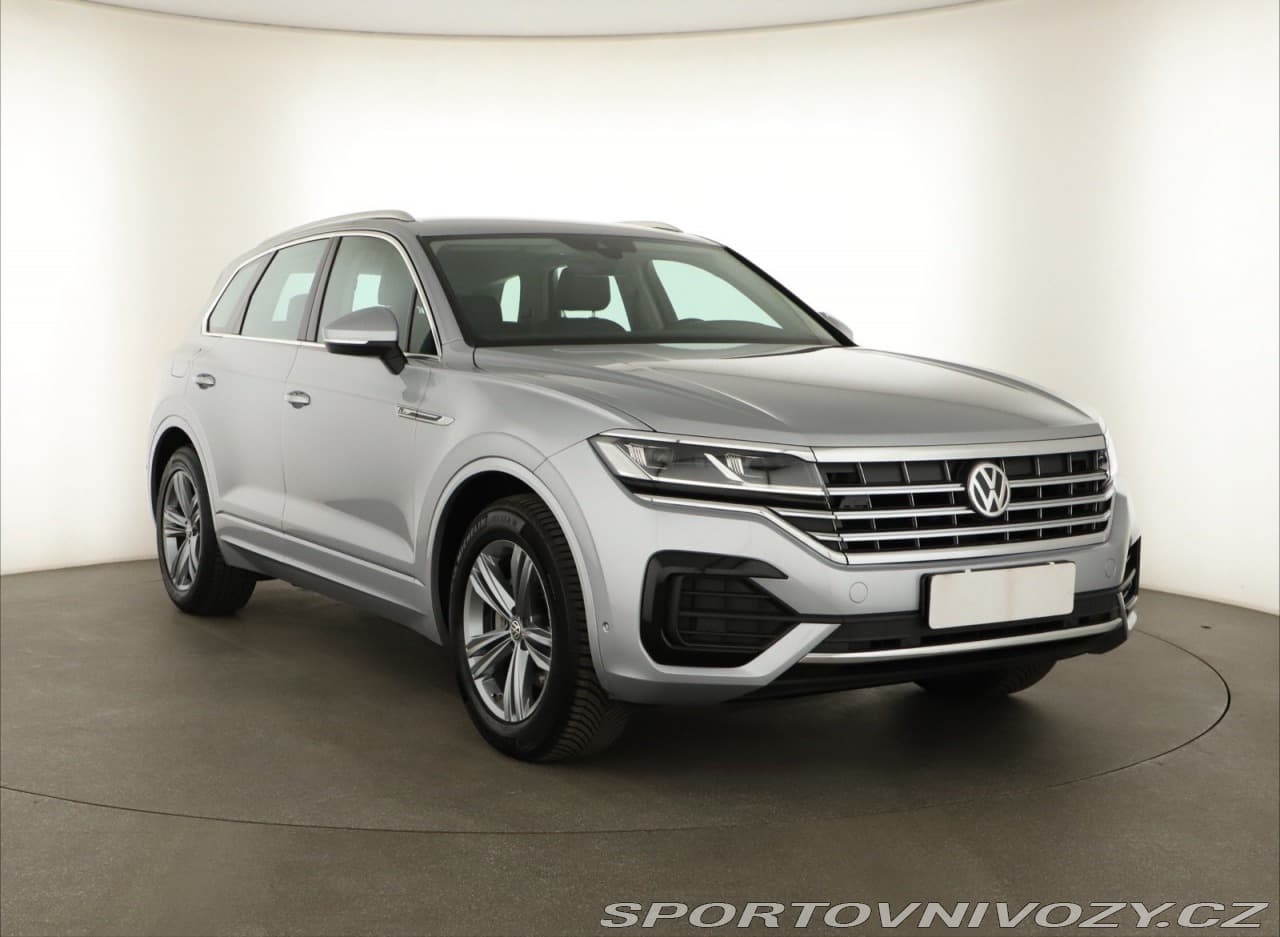 2018 Volkswagen OSTATNÍ