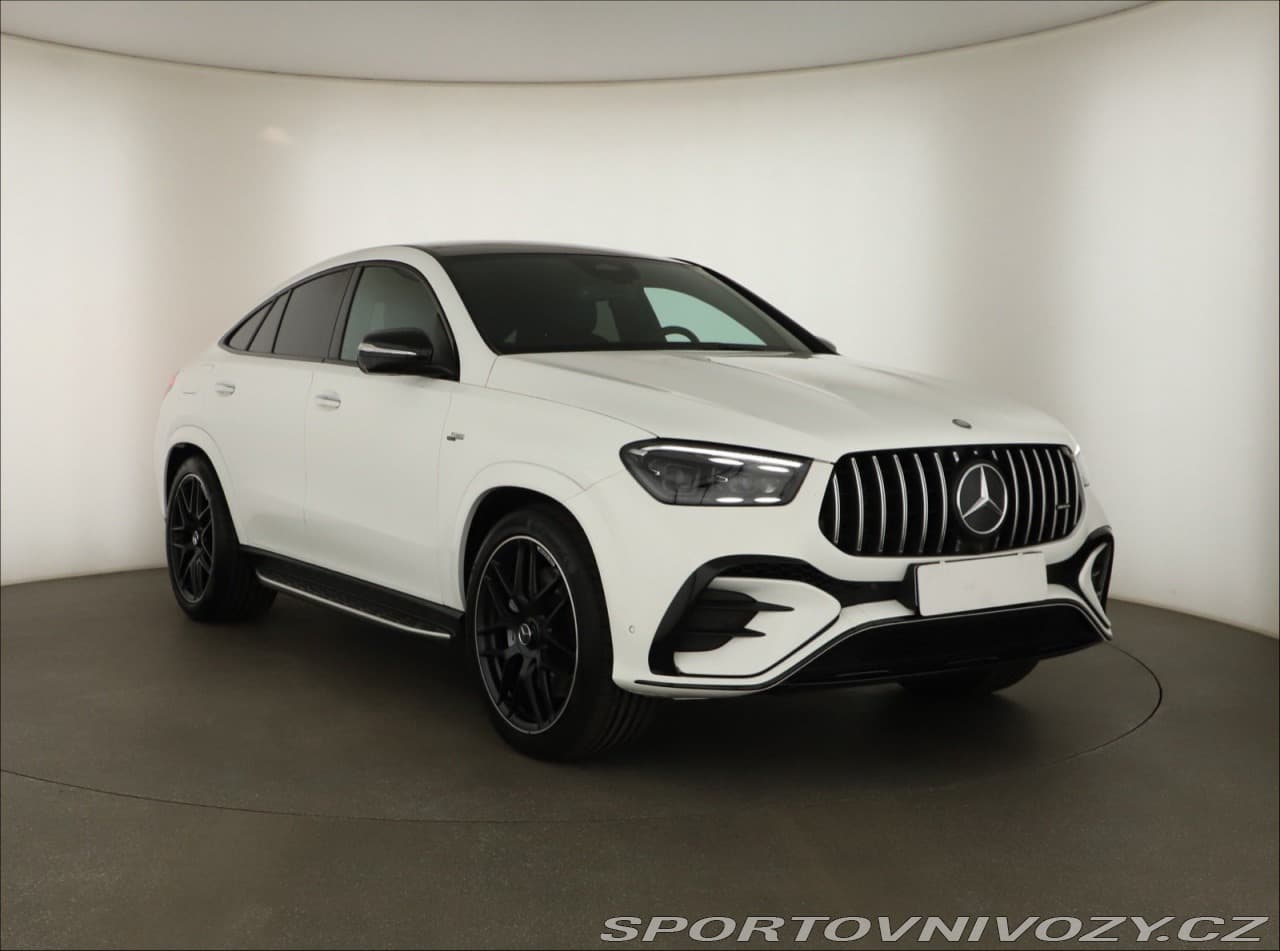 2025 Mercedes-Benz OSTATNÍ