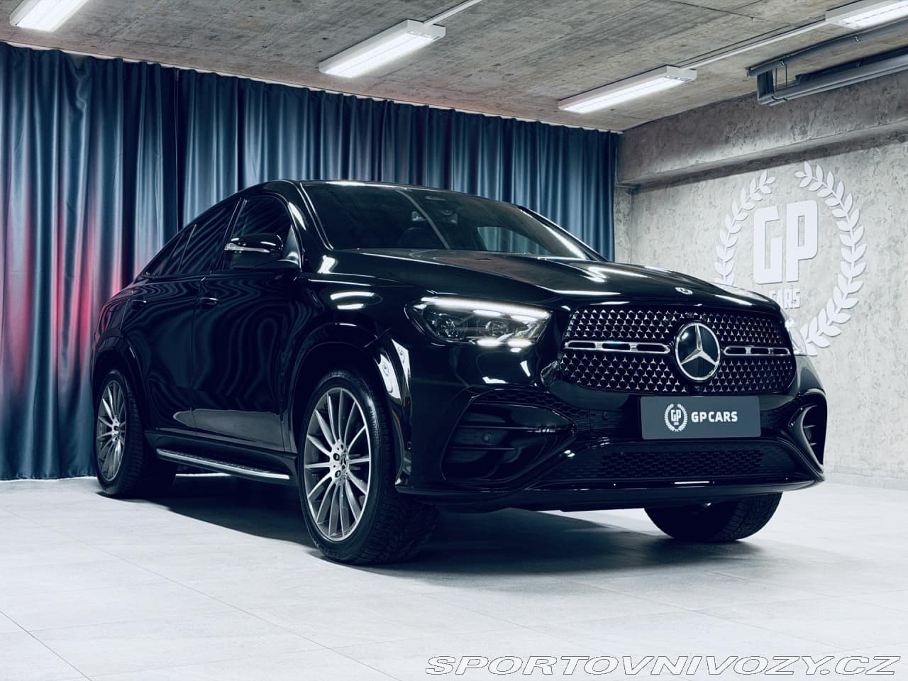 2025 Mercedes-Benz OSTATNÍ