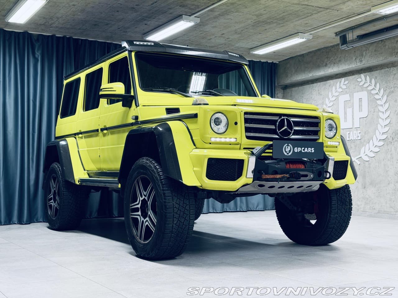 2016 Mercedes-Benz OSTATNÍ