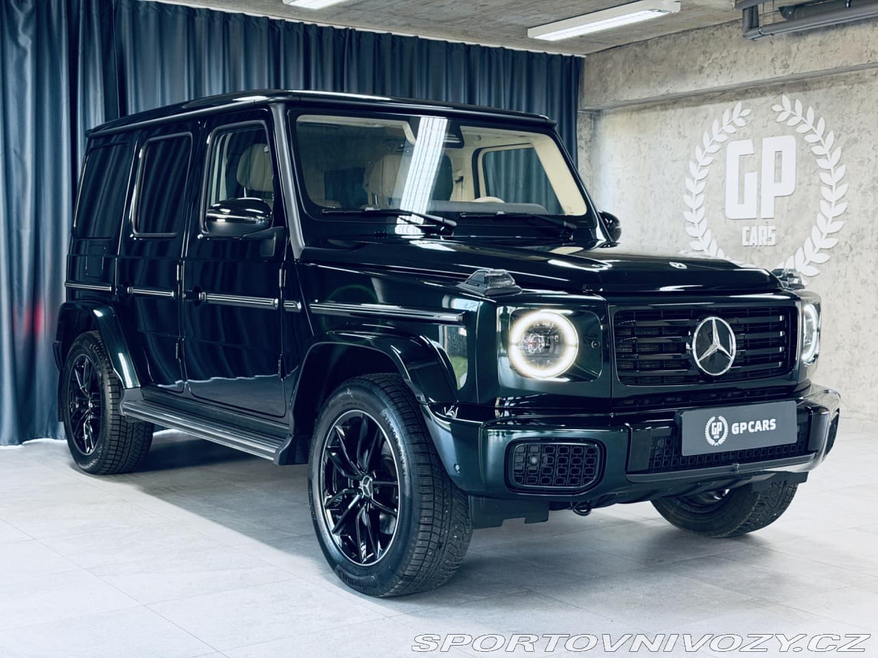 2025 Mercedes-Benz OSTATNÍ