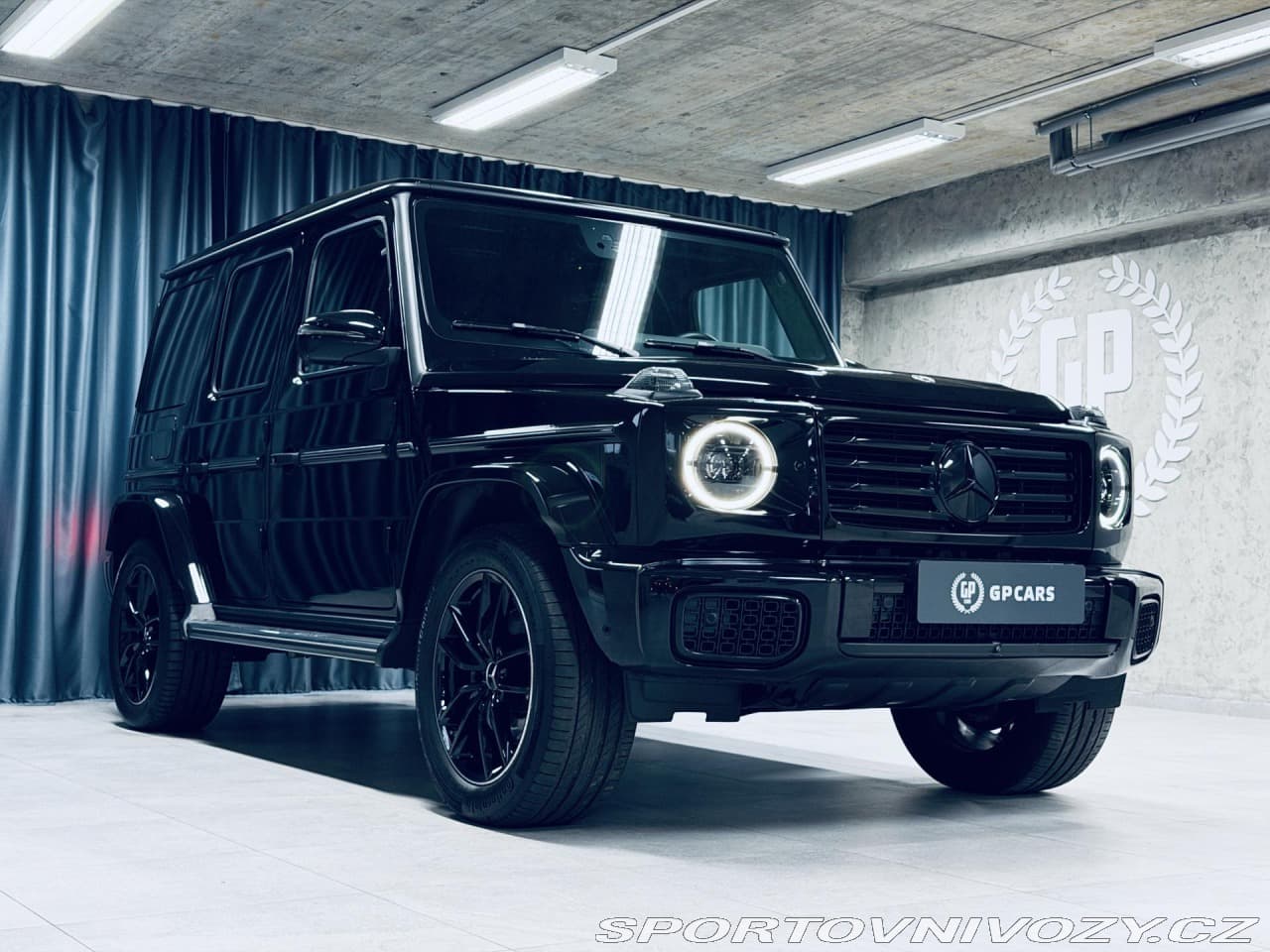 2024 Mercedes-Benz OSTATNÍ