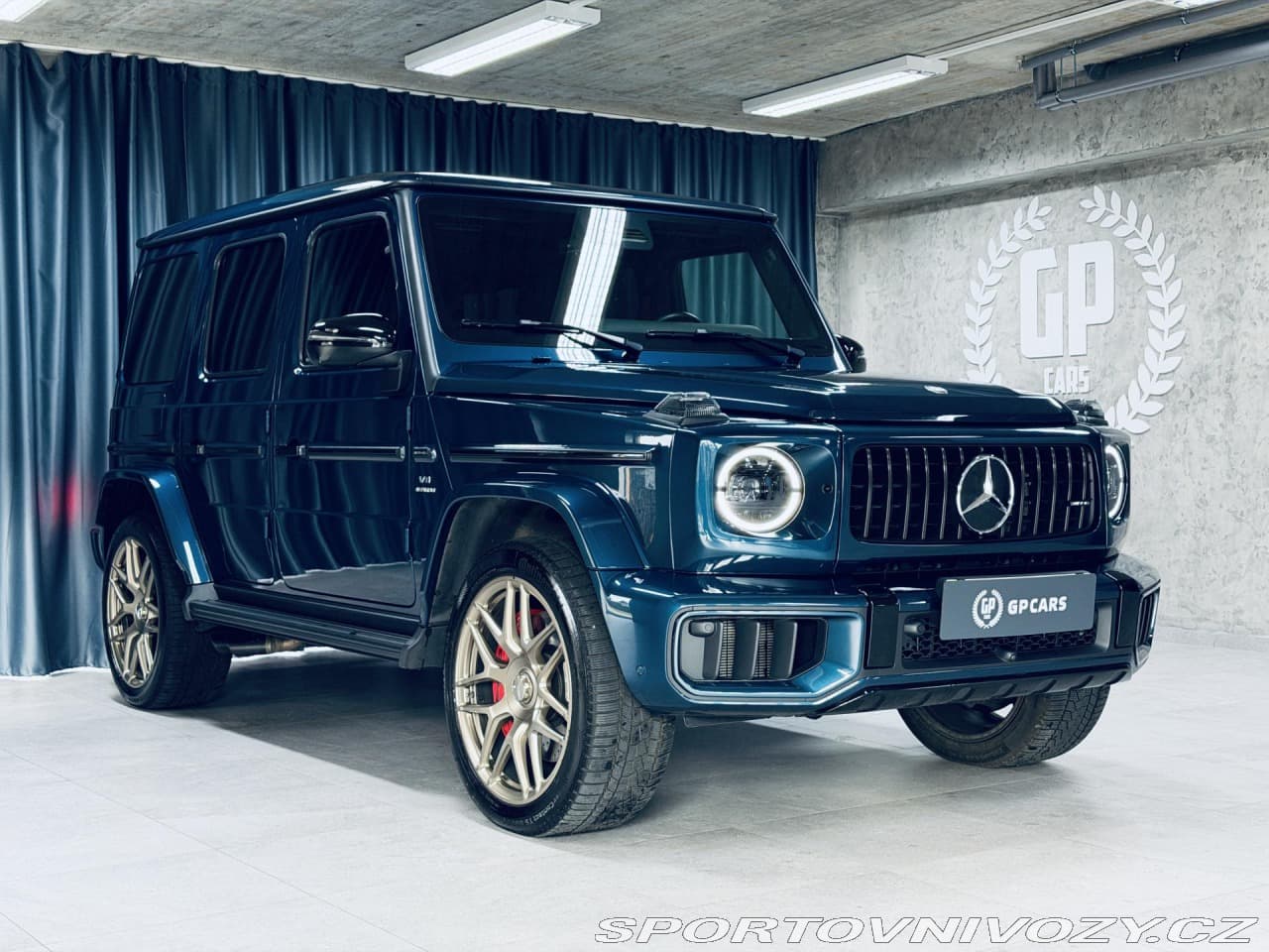 2024 Mercedes-Benz OSTATNÍ