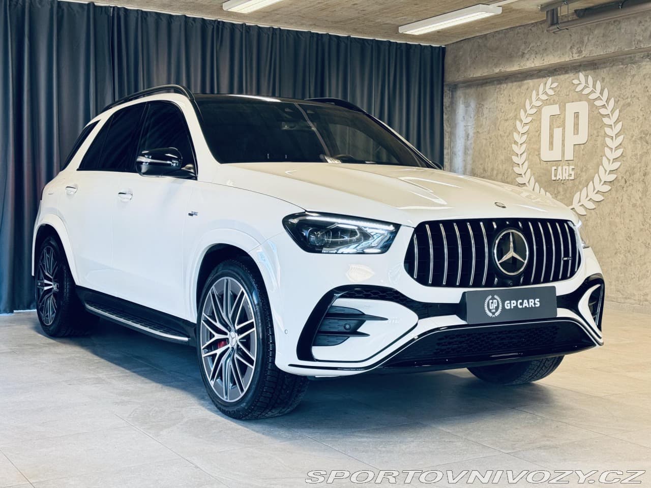 2024 Mercedes-Benz OSTATNÍ