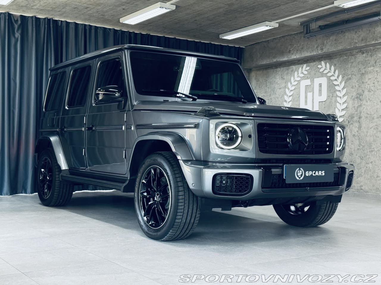 2025 Mercedes-Benz OSTATNÍ