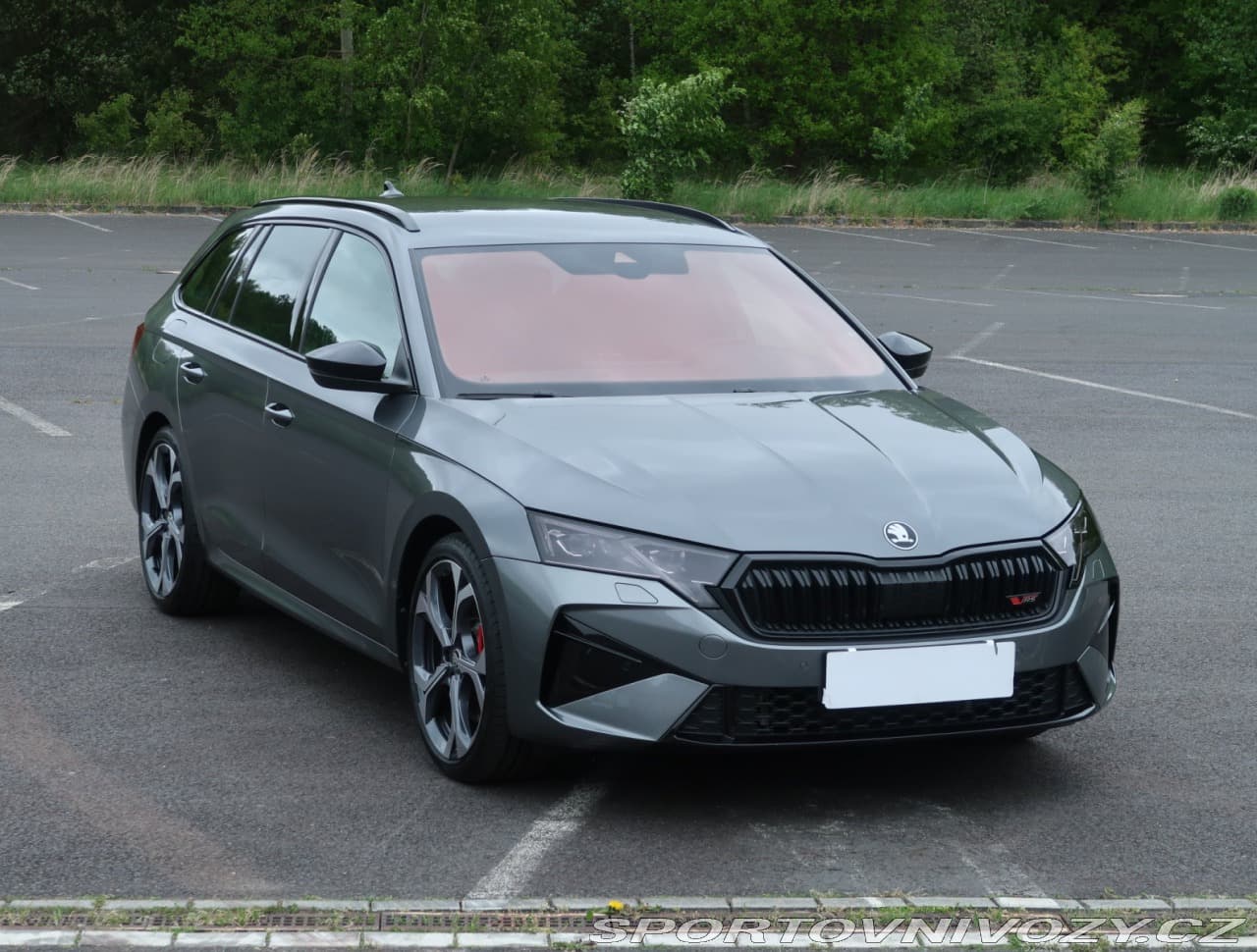 2024 Škoda OCTAVIA