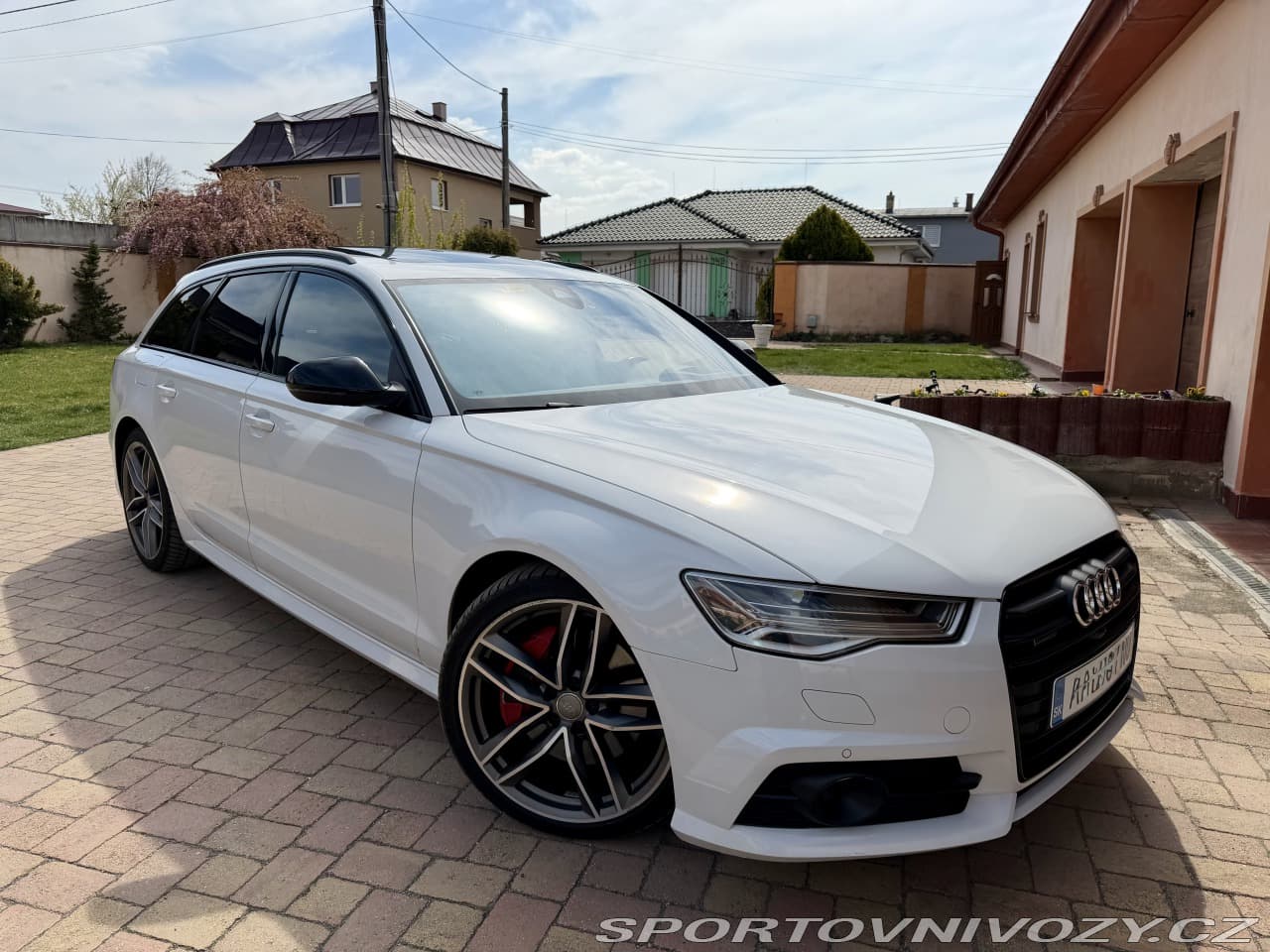 2016 Audi A6