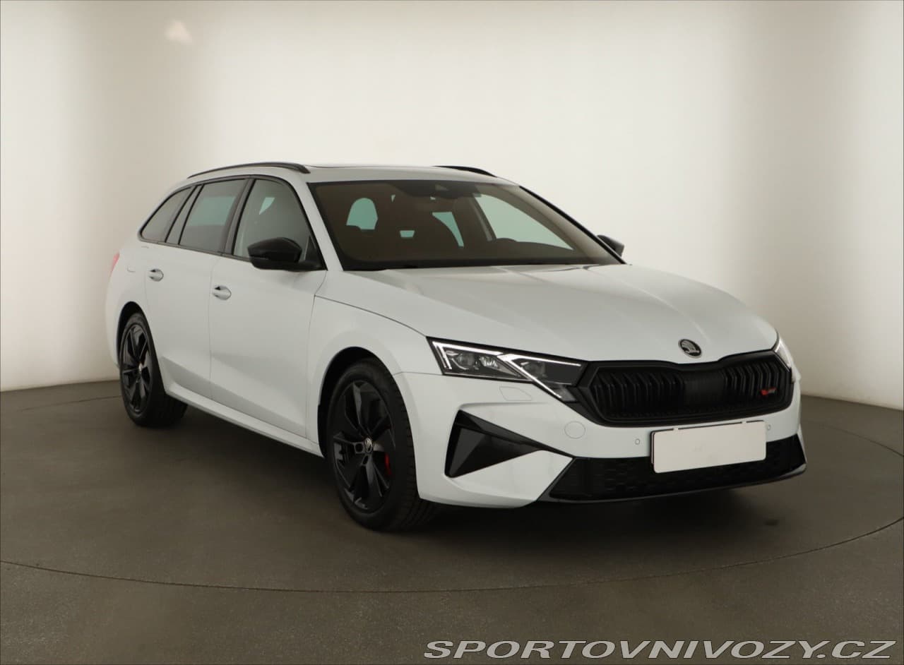 2025 Škoda OCTAVIA