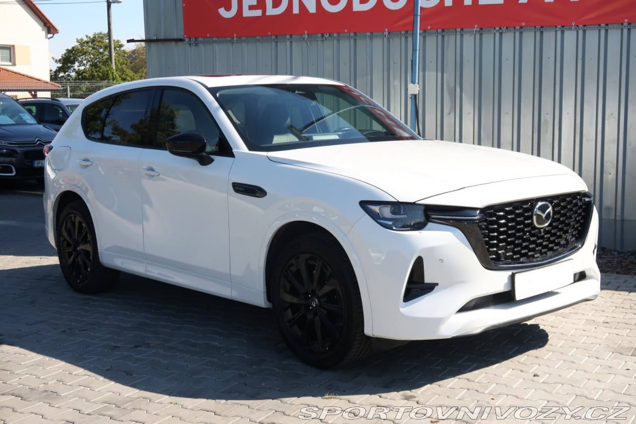 2022 Mazda OSTATNÍ