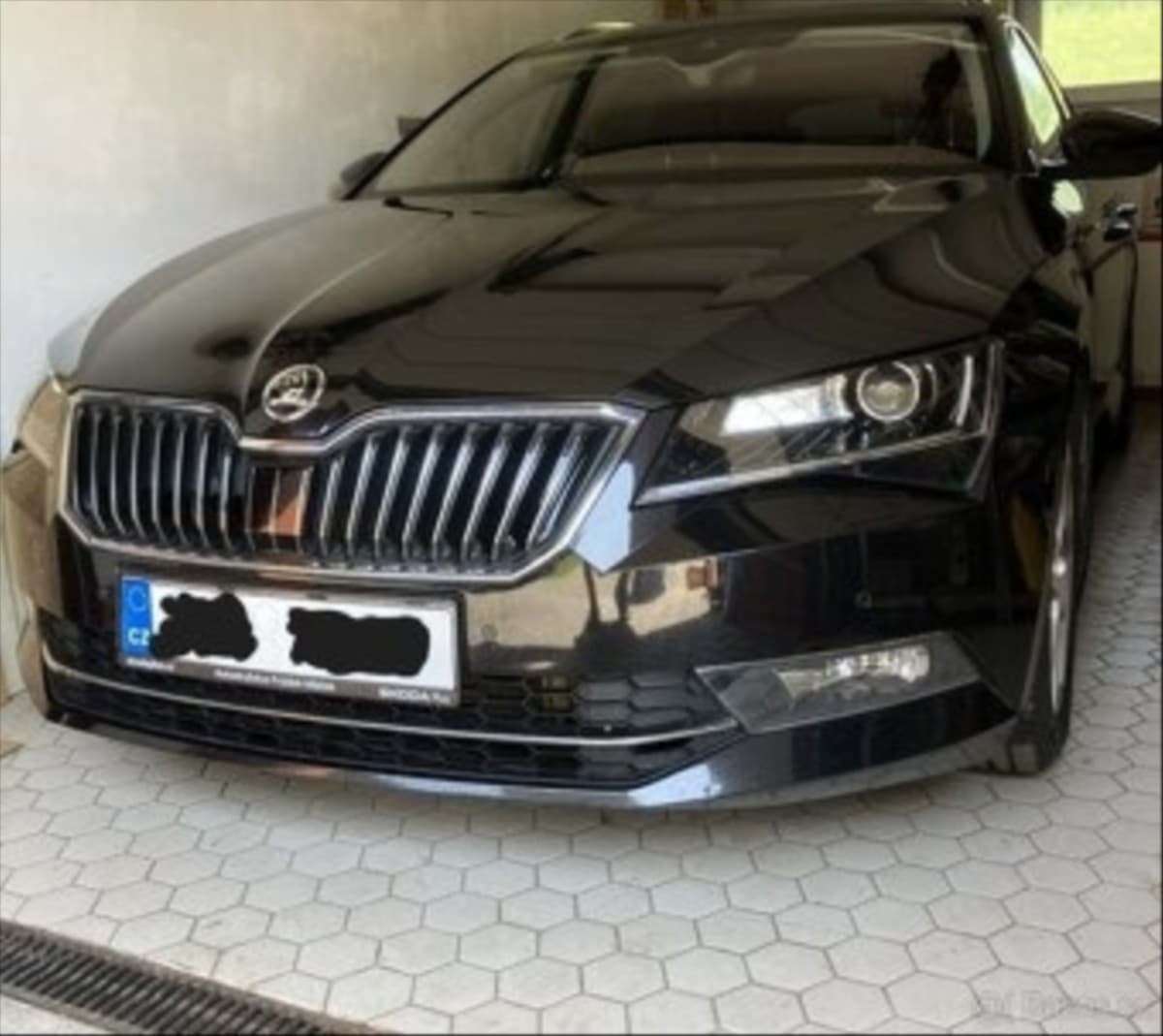 2017 Škoda SUPERB