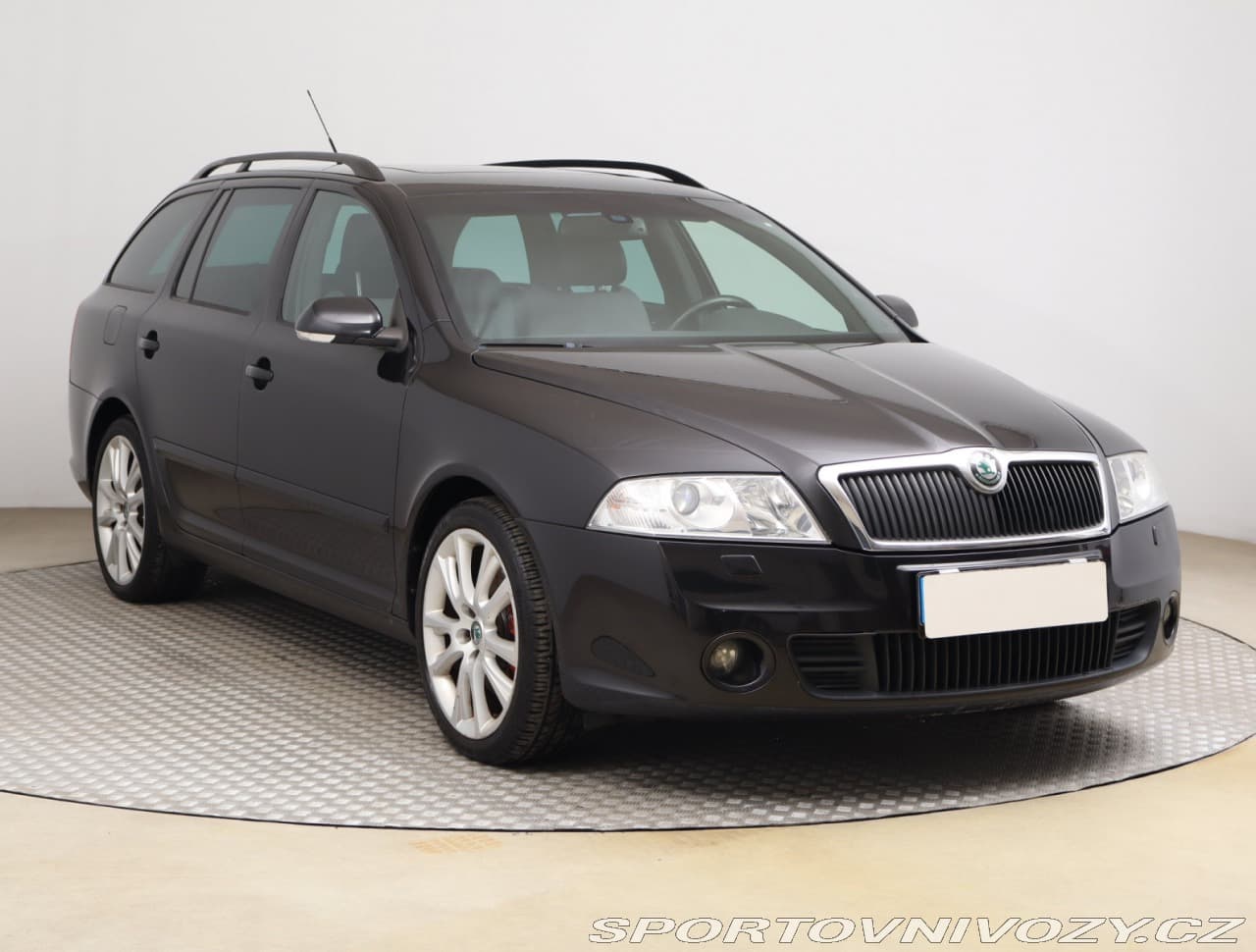 2007 Škoda OCTAVIA