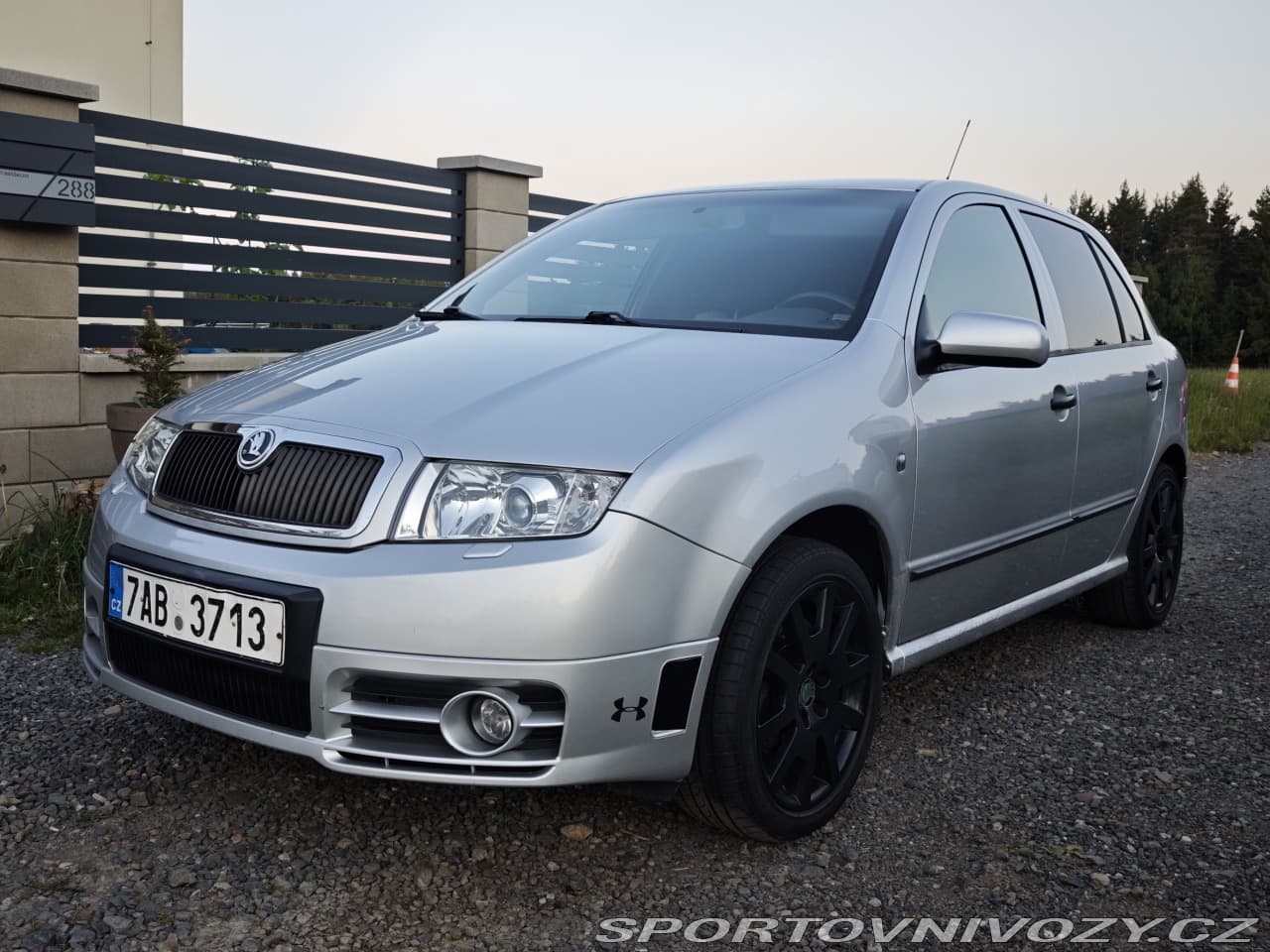 2006 Škoda FABIA
