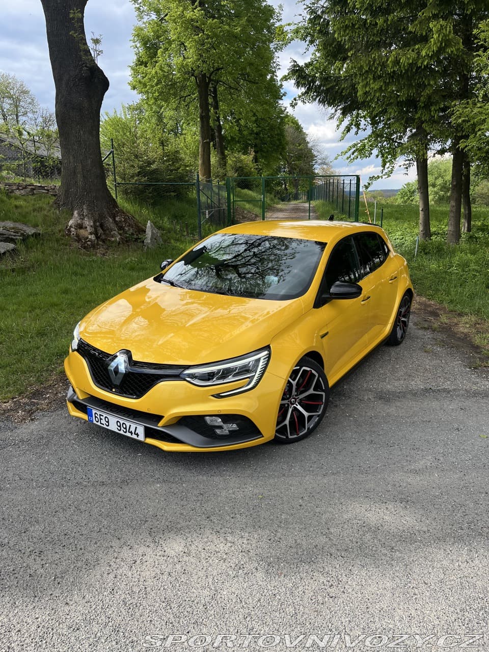 2021 Renault MEGANE