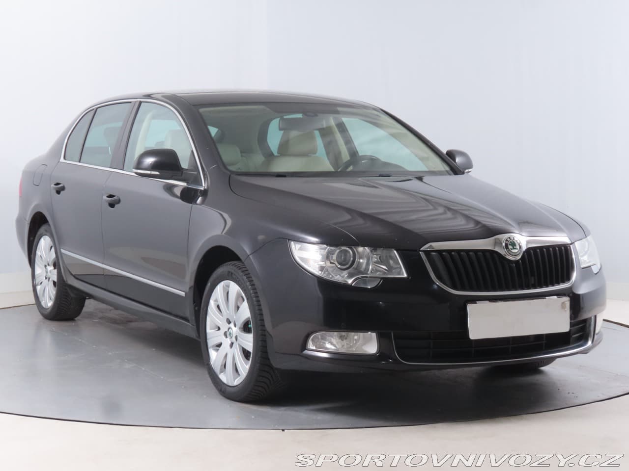 2011 Škoda SUPERB