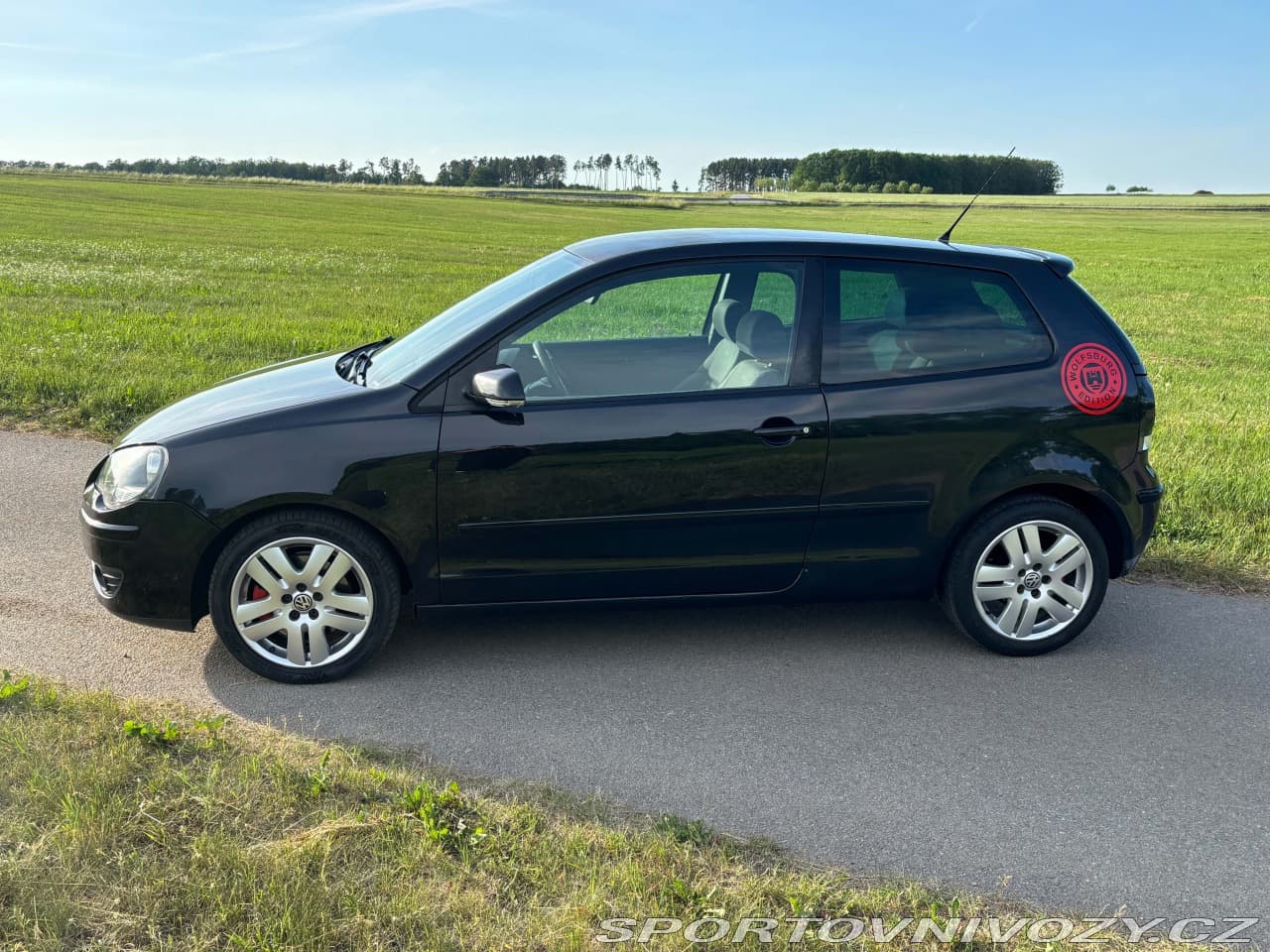 2007 Volkswagen POLO