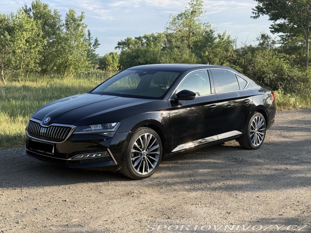 2023 Škoda SUPERB