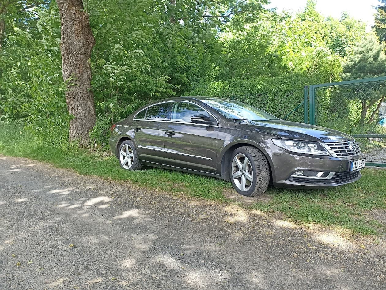 2013 Volkswagen CC
