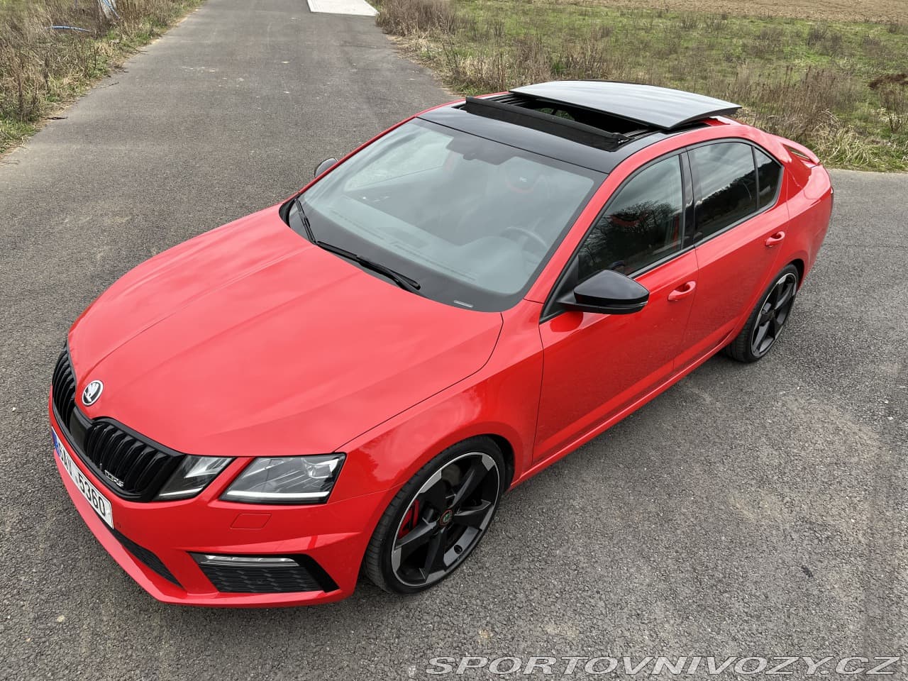 2018 Škoda OCTAVIA