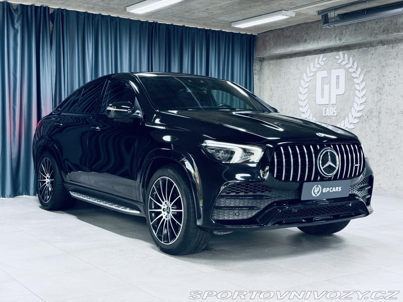 2021 Mercedes-Benz OSTATNÍ