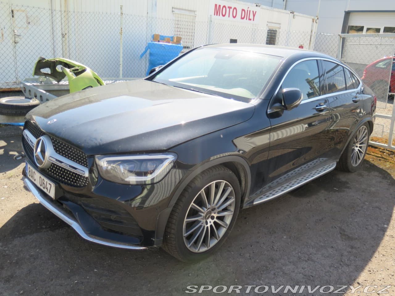 2020 Mercedes-Benz OSTATNÍ