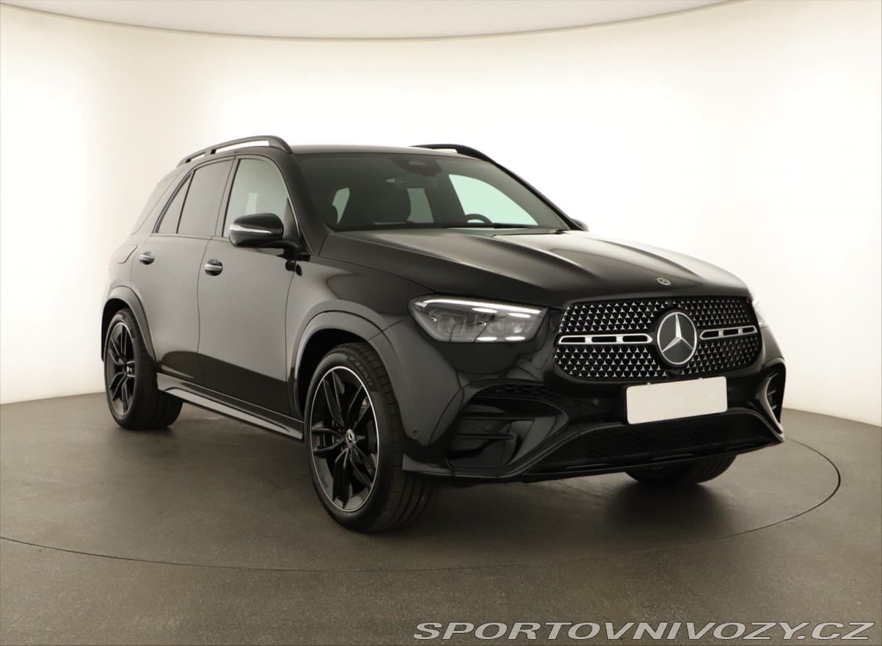2025 Mercedes-Benz OSTATNÍ