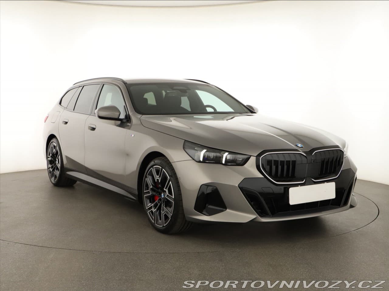 2025 BMW 5-SERIES
