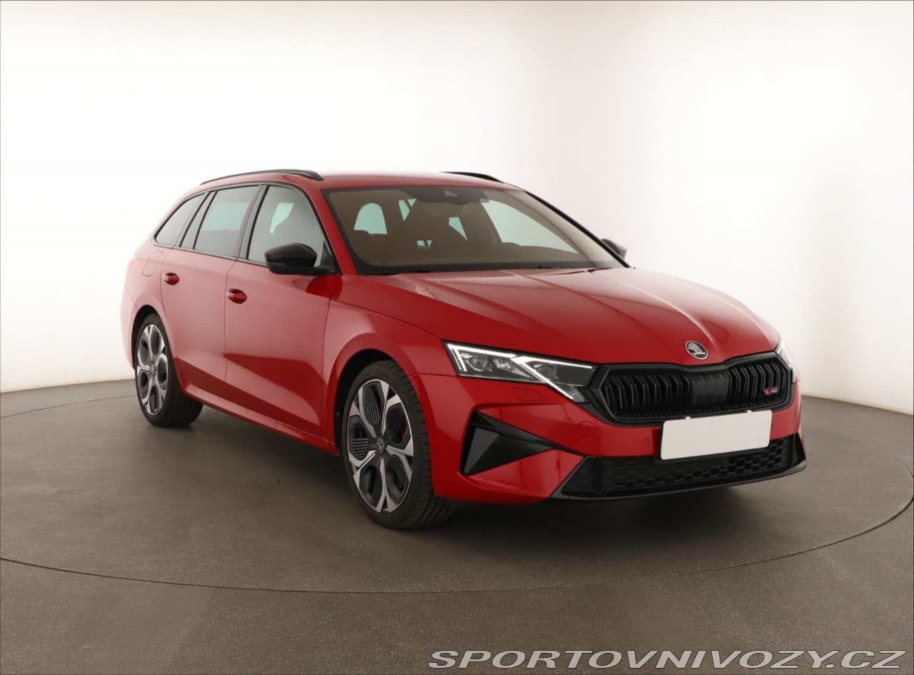 2025 Škoda OCTAVIA