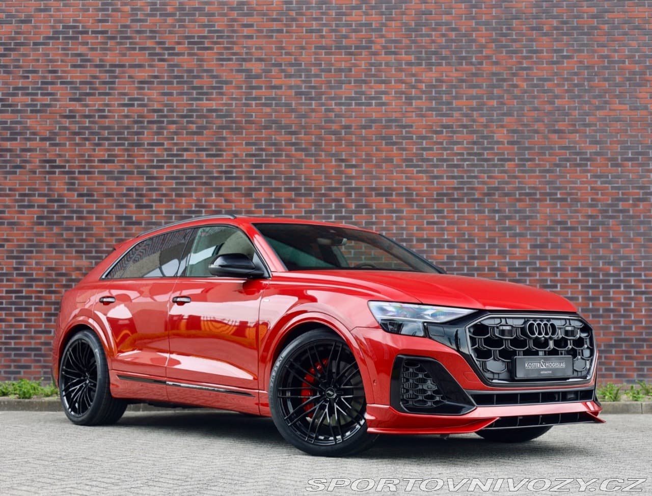 2026 Audi OSTATNÍ
