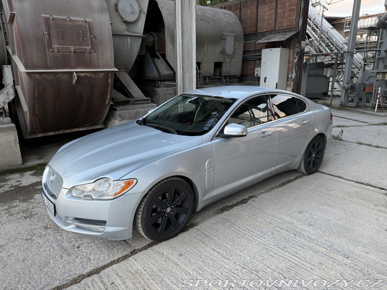 2009 Jaguar XF