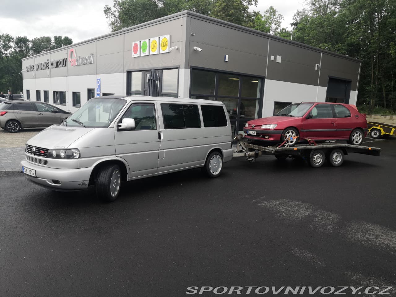 1997 Peugeot 306