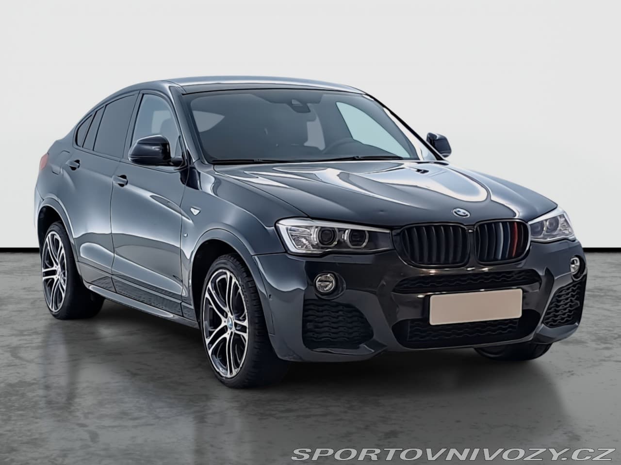2016 BMW X4