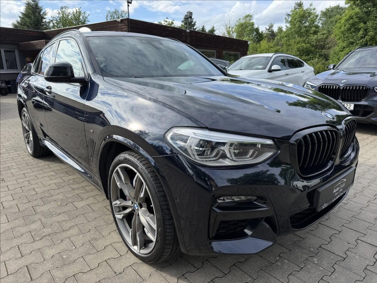 2020 BMW X4